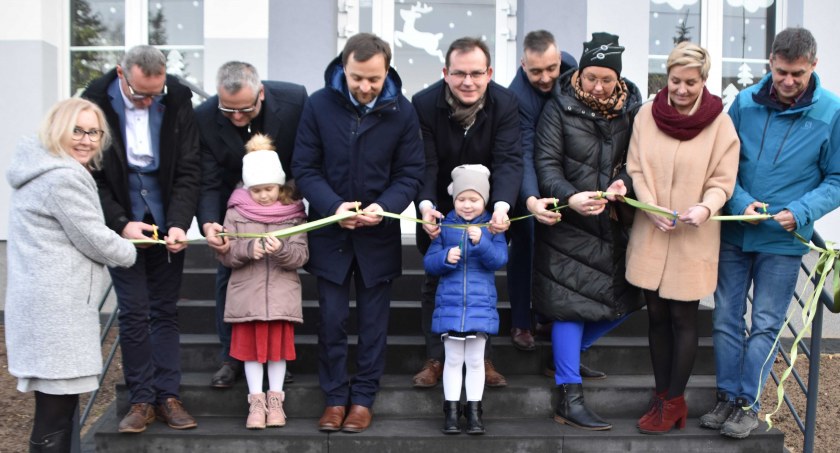 Po termomodernizacji cieplej i przytulniej 