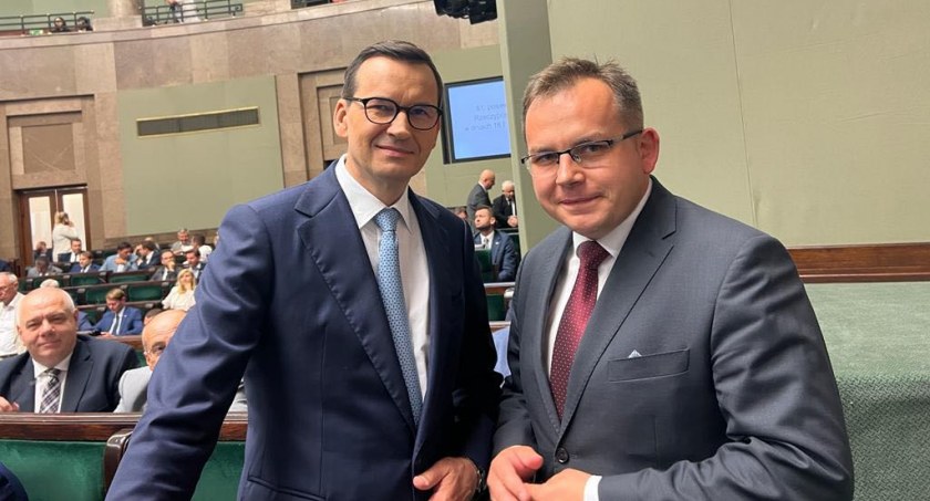 1 września premier przyjedzie do Wielunia