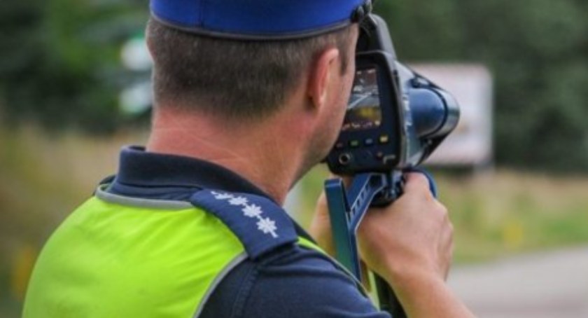 Kolejny kierowca z ciężką nogą stracił prawo jazdy