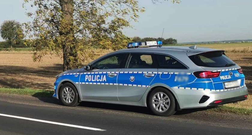W Pątnowie ktoś znalazł niewybuch z czasów II wojny światowej