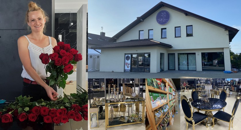 Miejsce powstało z miłości do kwiatów - dziewczyny z kwiaciarni Tutti Flori zapraszają