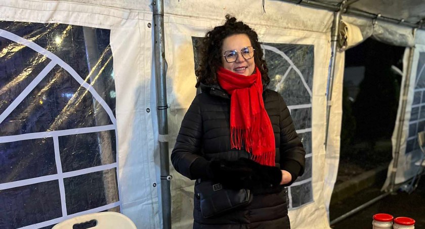 Pod ratuszem gwarnie i kolorowo przez trzy dni