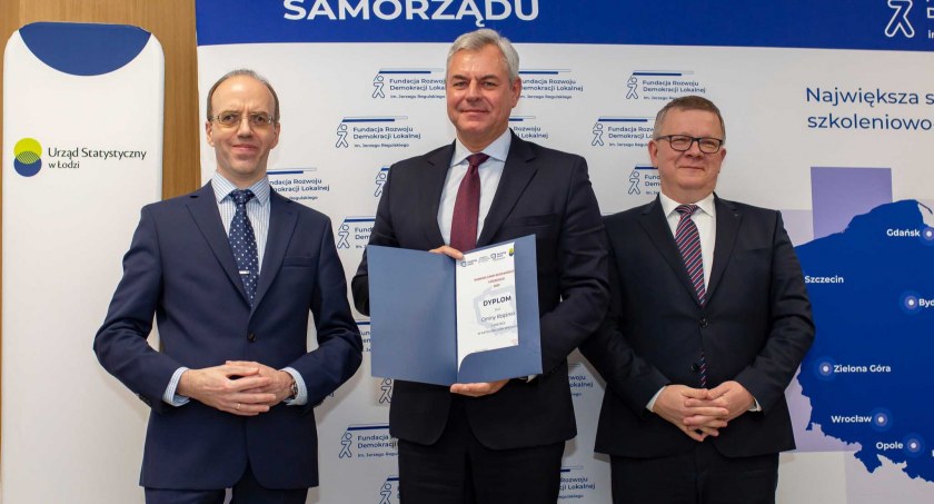 Piąte, ale nie we wszystkich kategoriach