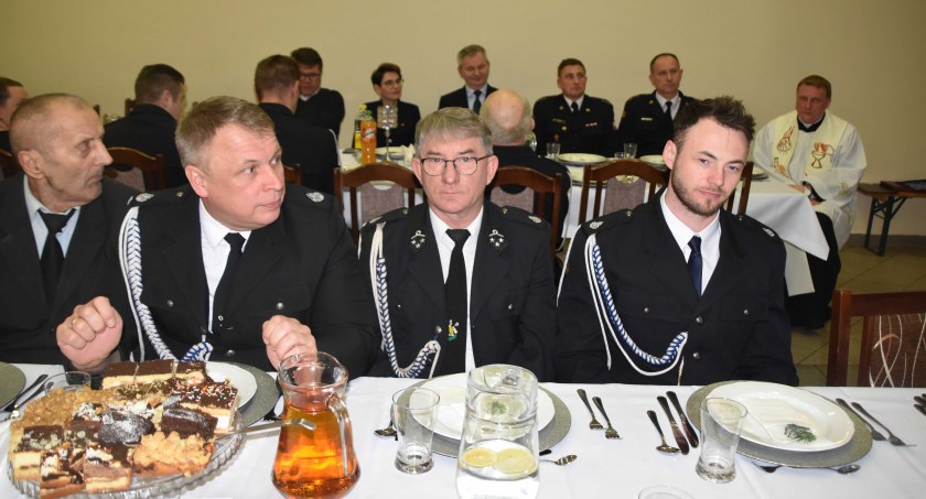 To był pracowity rok dla OSP Dąbrowa
