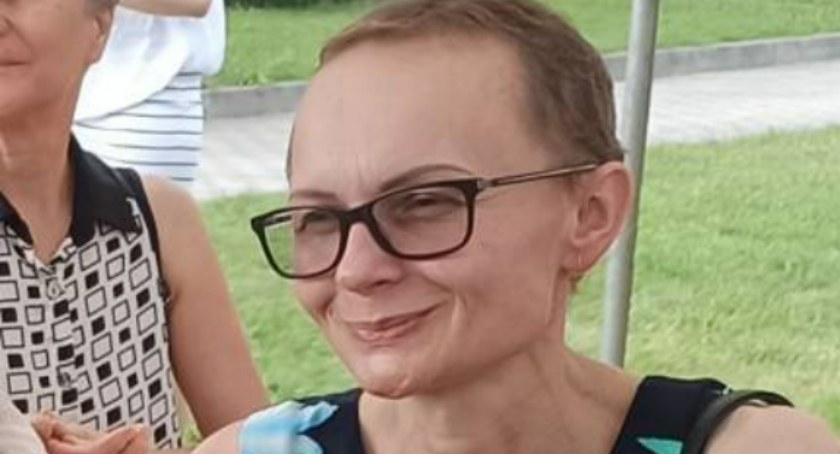 Wioletta Ignasiak z Załęcza Małego zbiera pieniądze na kosztowne leczenie za granicą