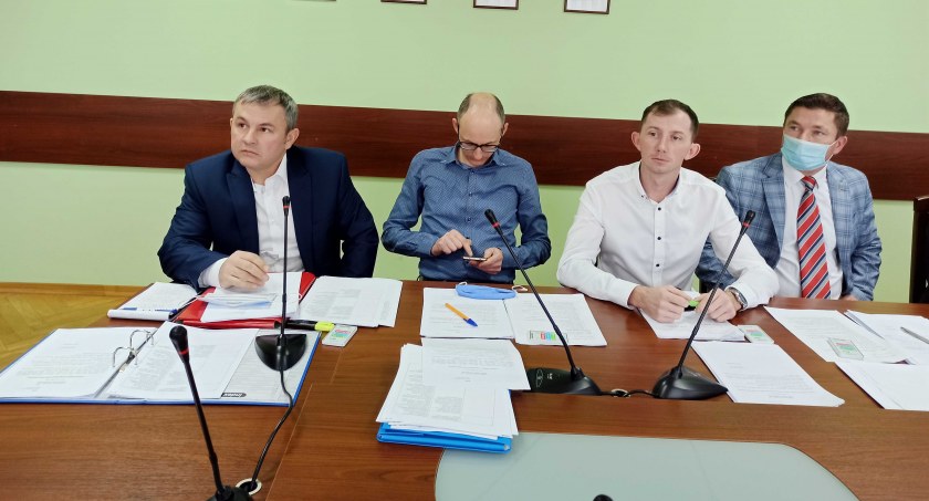 Gabaryty odbiorą dopiero za rok