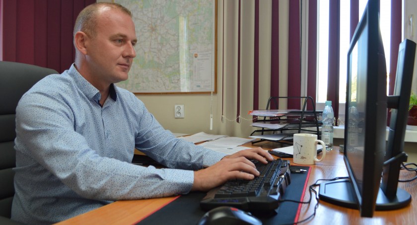 Kolejny odcinek drogi „po liftingu” 