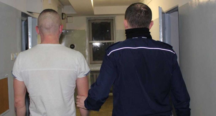 Dał się przyłapać na kradzieży wódki – pójdzie siedzieć