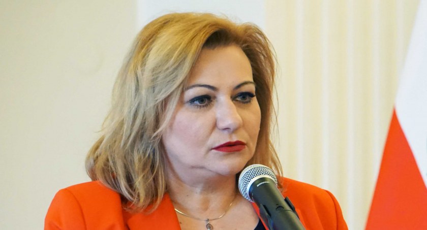 Koperska nie zamierza ustąpić