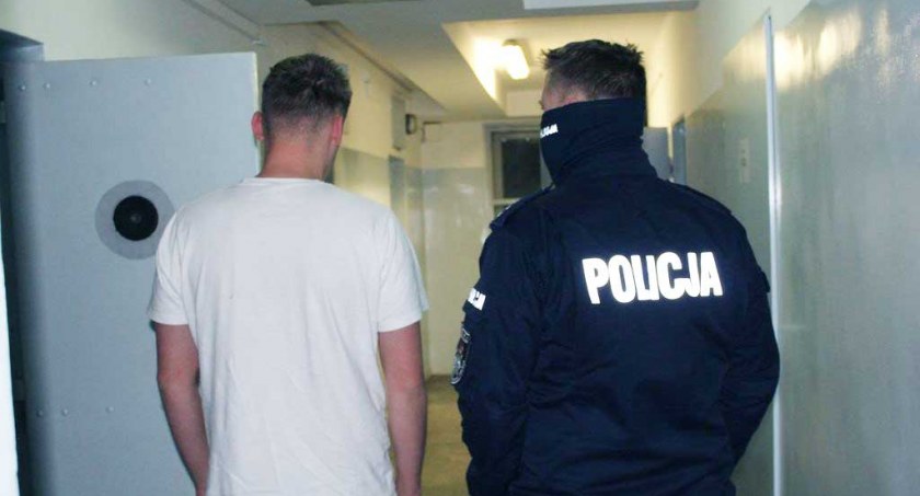 Agresorzy z pajęczańskiego pobili 19-latka