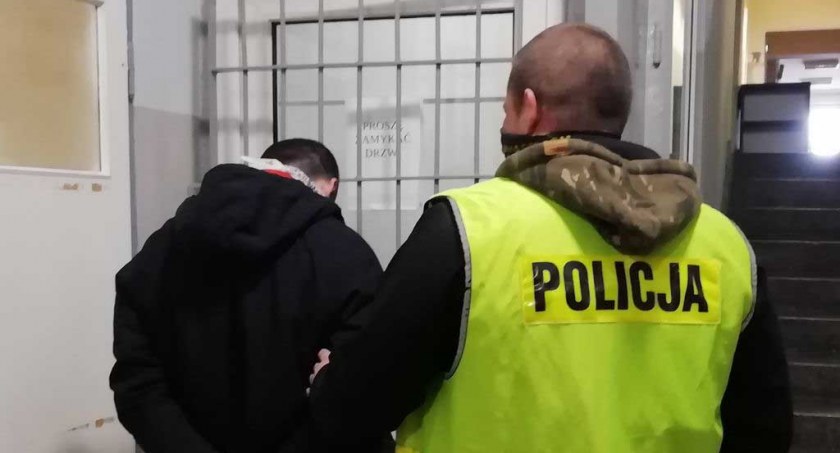 Nastolatek odpowie za kradzież kamer
