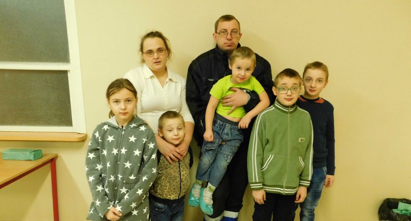 Chcą mieć znowu dach nad głową