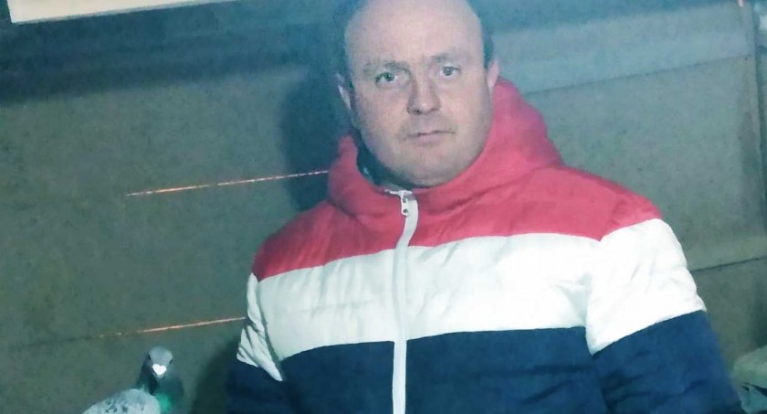 Hodowców gołębi tu nie brakuje