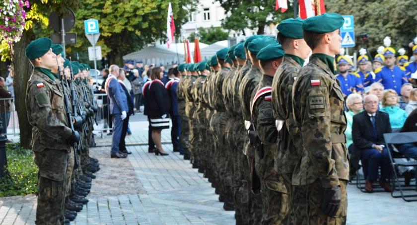 Wieluń 4:40. Obchody 84 rocznicy wybuchu II wojny światowej