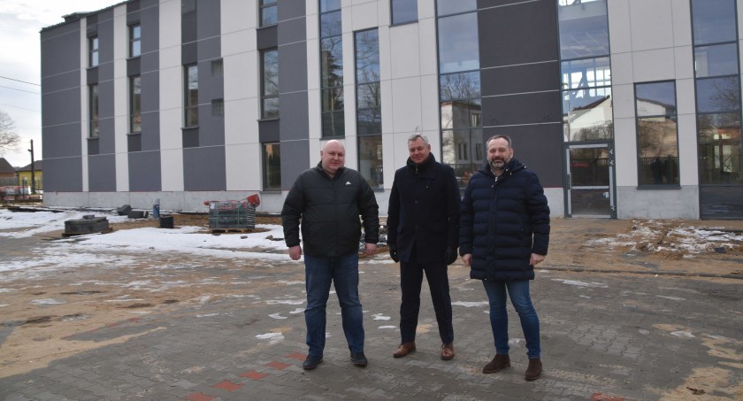 Przygotowują się do przeprowadzki