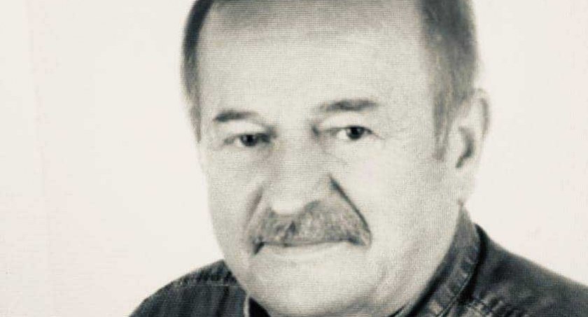 Odszedł lokalny społecznik