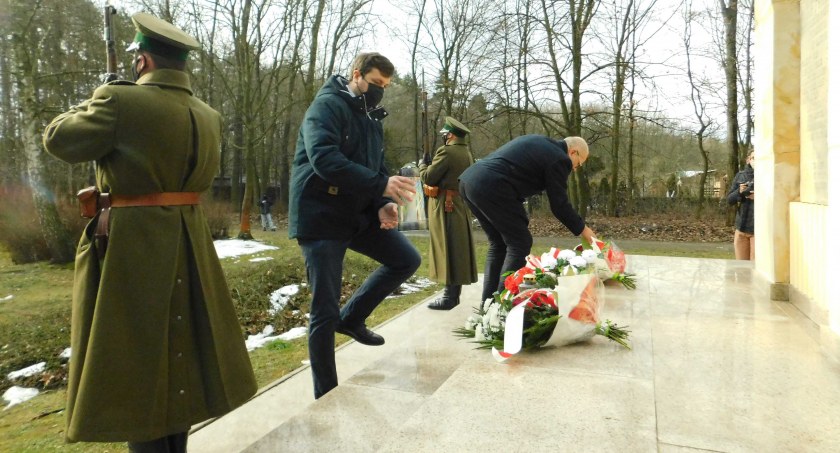 Oddali hołd powstańcom styczniowym