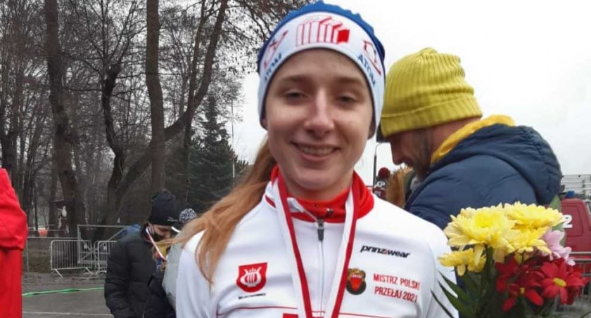 Dominika Mistrzynią Polski w kat. U23