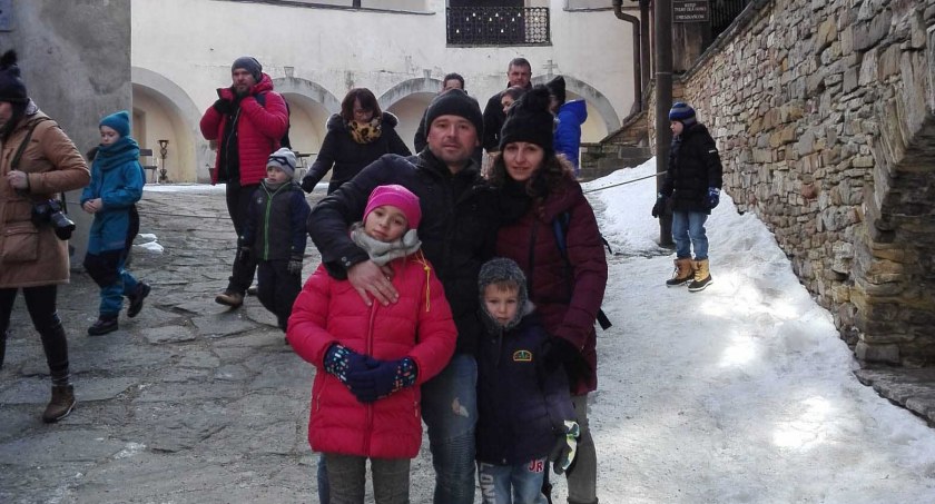 Rodzina w sieci - czyli jak pomóc dziecku