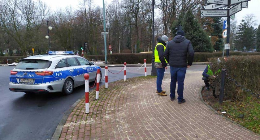 Potrącił 15-latkę i uciekł