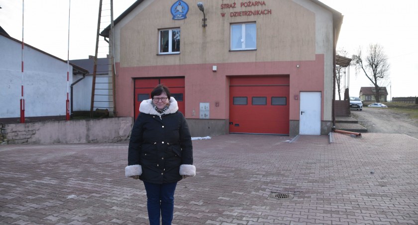 Angażuje się, bo lubi 
