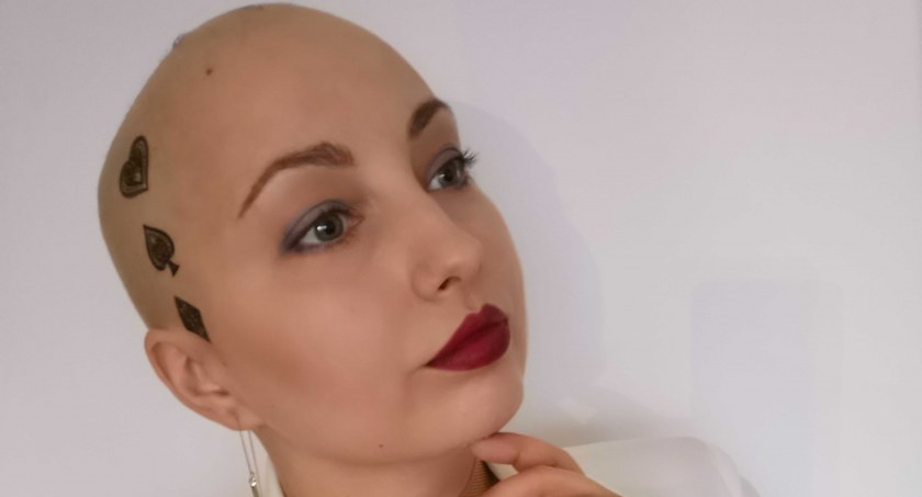 ,,Bez dobrego nastawienia, nie wyzdrowieję’’ 