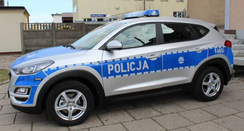 Wzbogacili się o kolejny wóz 