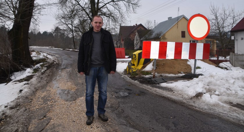 Sołtys od dziecka 