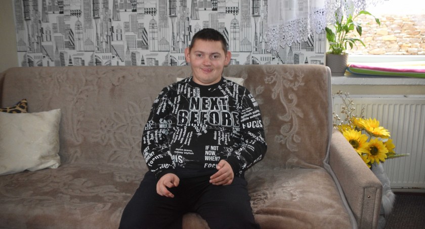 Dawid na pierwszym miejscu