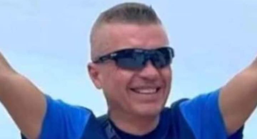 Tomasz Sekret poszukiwany - mieszkaniec gminy Rząśnia zaginął w trakcie podróży z Niemiec