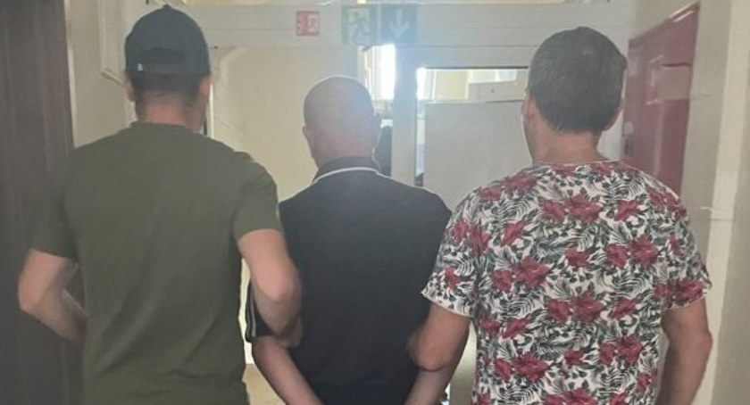Koniec koszmaru. Areszt dla stalkera-nożownika! 