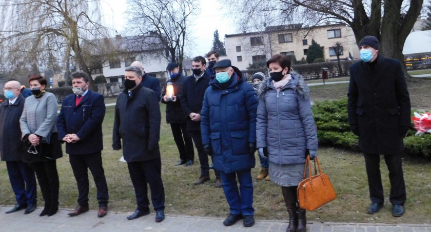 Uczcili pamięć o żołnierzach wyklętych