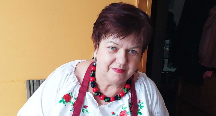 Walczyły w chlebowych zmaganiach 