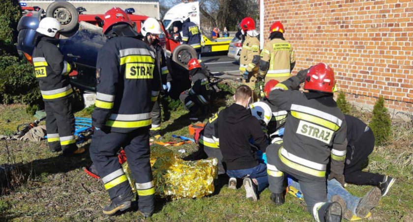 Złamał zakaz prowadzenia pojazdów