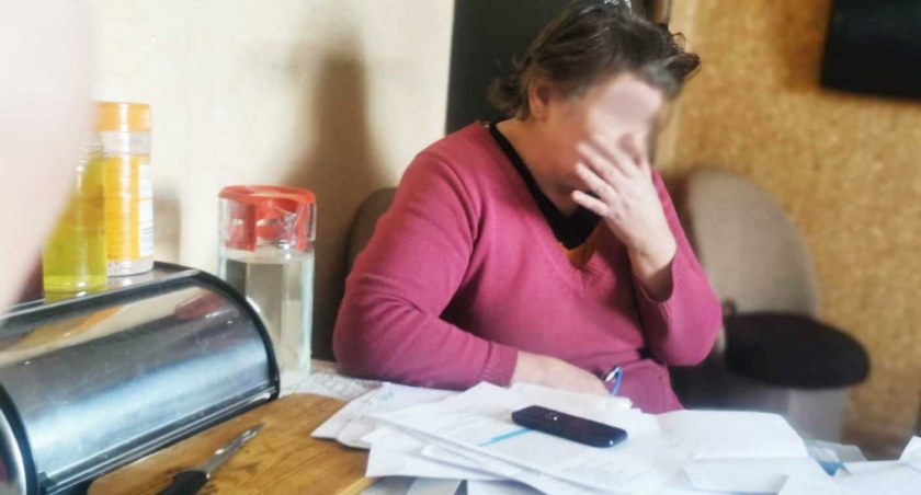 Małżeńskie porachunki - czyli życie z pasożytem
