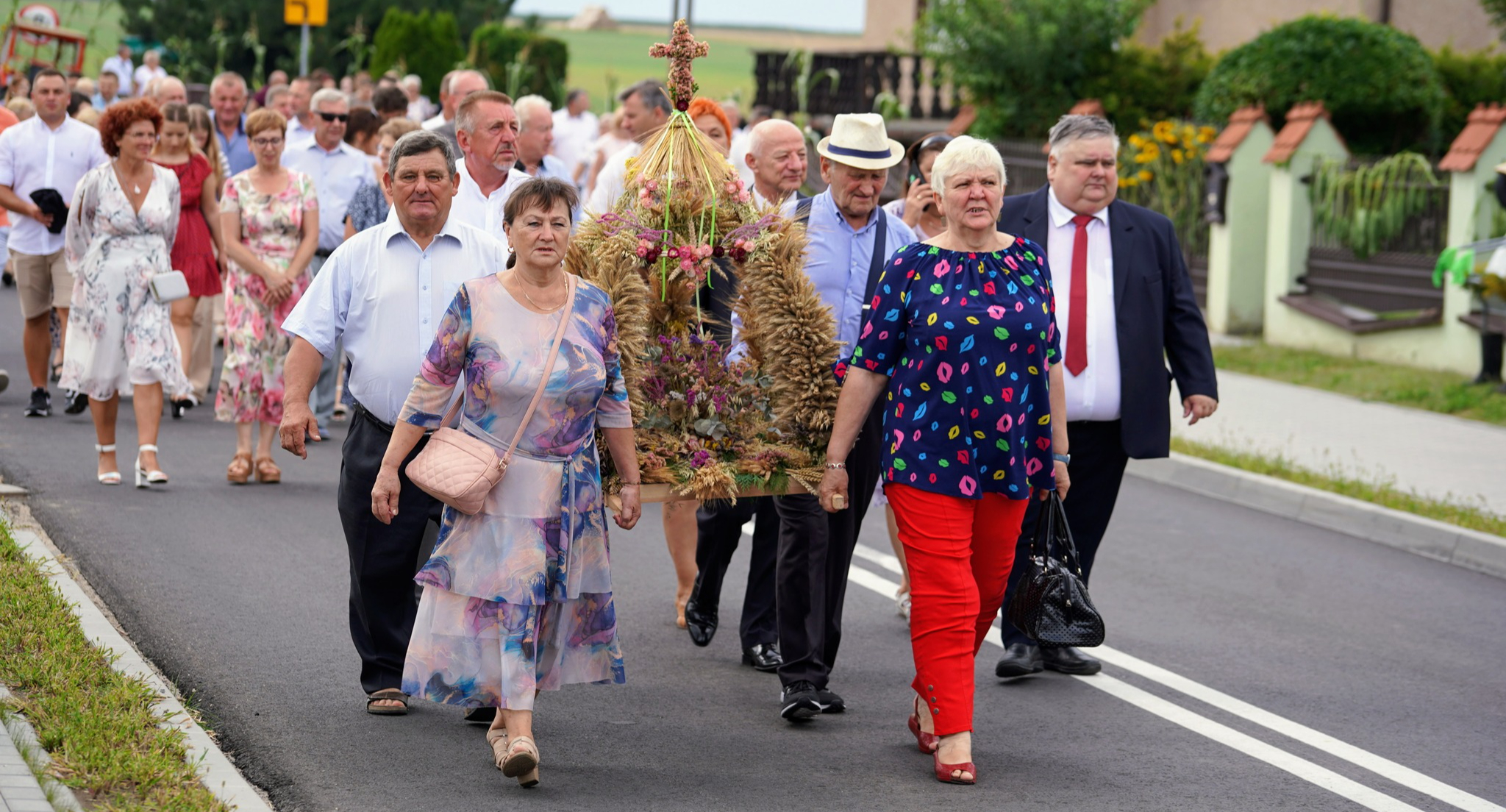 W tym roku gościnnością wykazał się Wróblew 