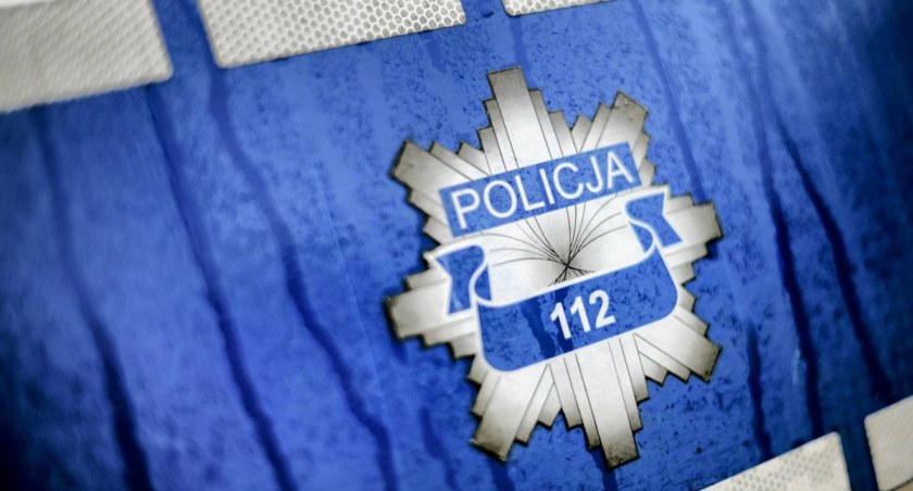 Zgłosił napaść, której nie było. Chciał przywłaszczyć pieniądze! 