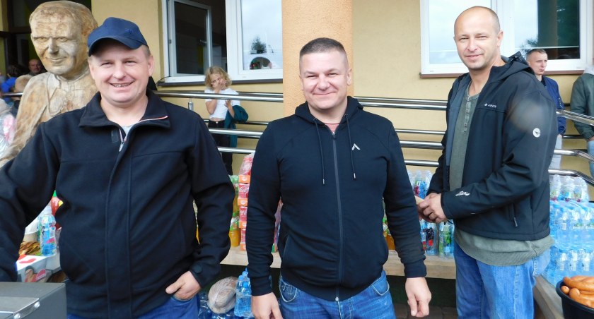 Załęcze Małe – strażacy organizują festyn