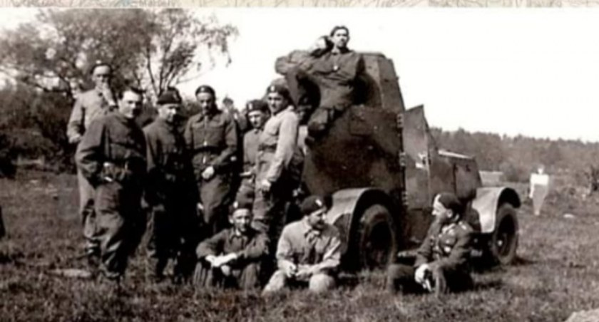Żywa lekcja historii - w Rudzie uczczą pamięć żołnierzy