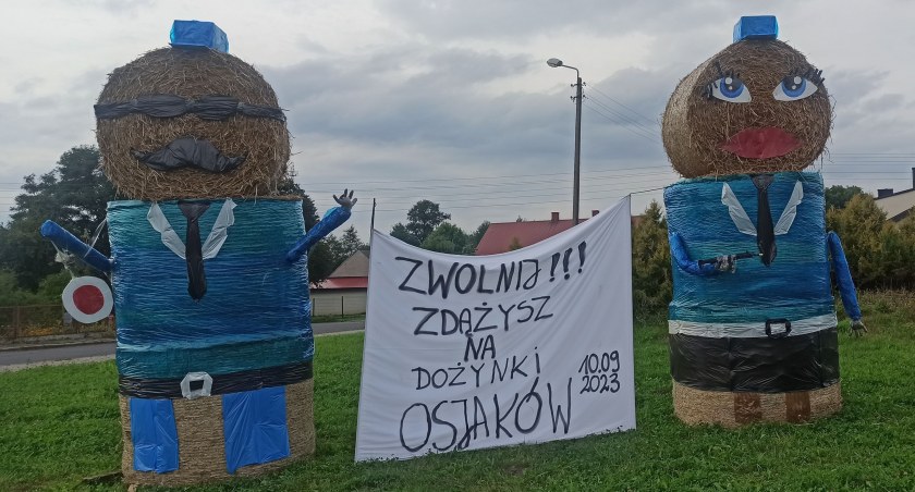 Powiatowe Dożynki 2023 ,,Święto Chleba