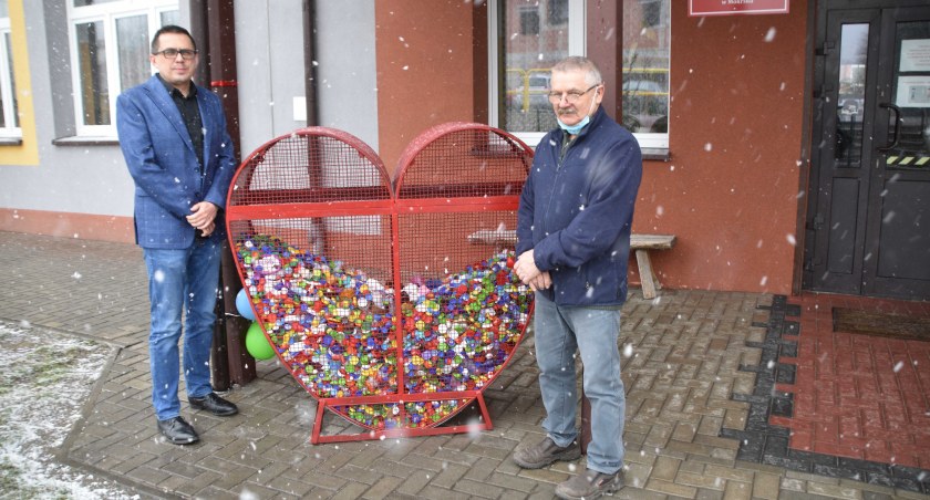 Nie kupili, a sami zrobili