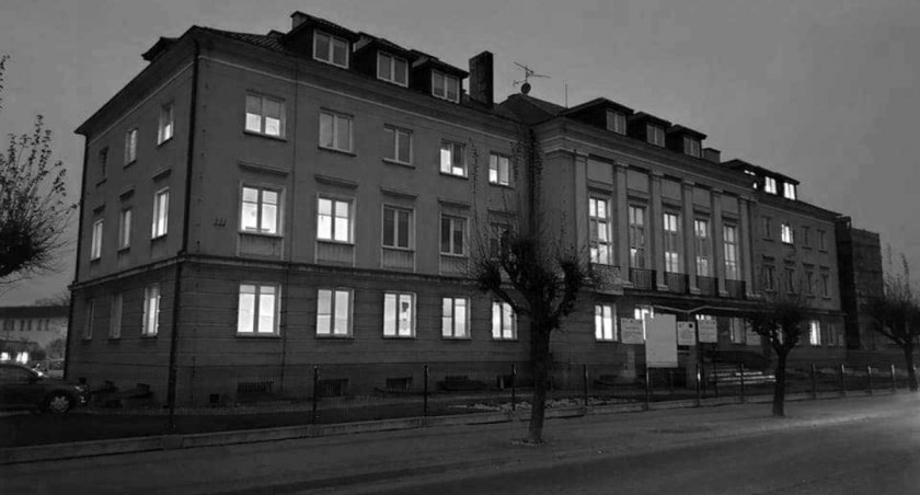 Szpital tylko dla chorych na COVID-19