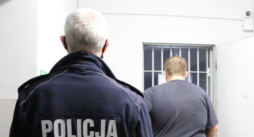Nakradł wódki za 700 zł