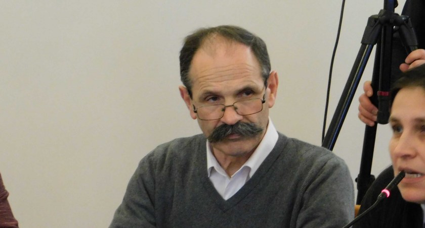 Przeprosił tych, co nie zrozumieli satyry