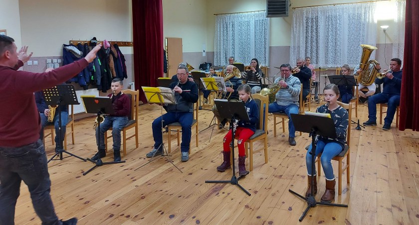 Orkiestra niczym jedna rodzina