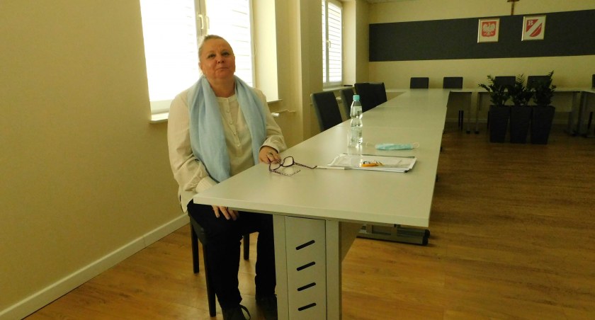 Nie patrzy tylko przez pryzmat własnego podwórka