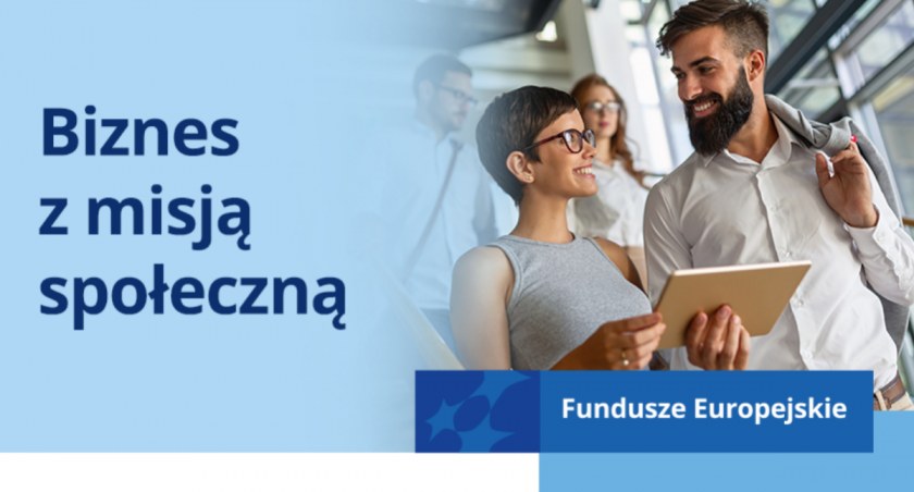 Biznes z misją społeczną