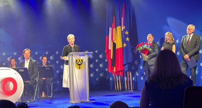 Forum Ekonomiczne w Karpaczu:  BGK z tytułem „Firmy Roku