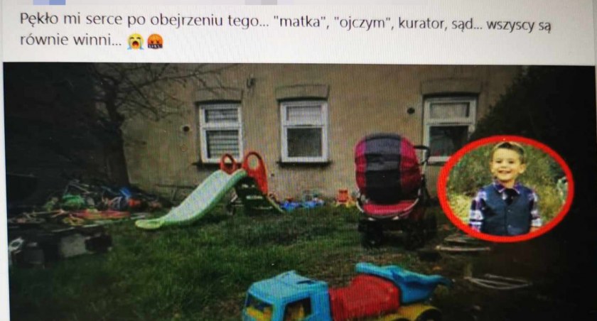 Uważajcie na oszustów - w sieci krąży news o brutalnym pobiciu 4-letniego chłopca