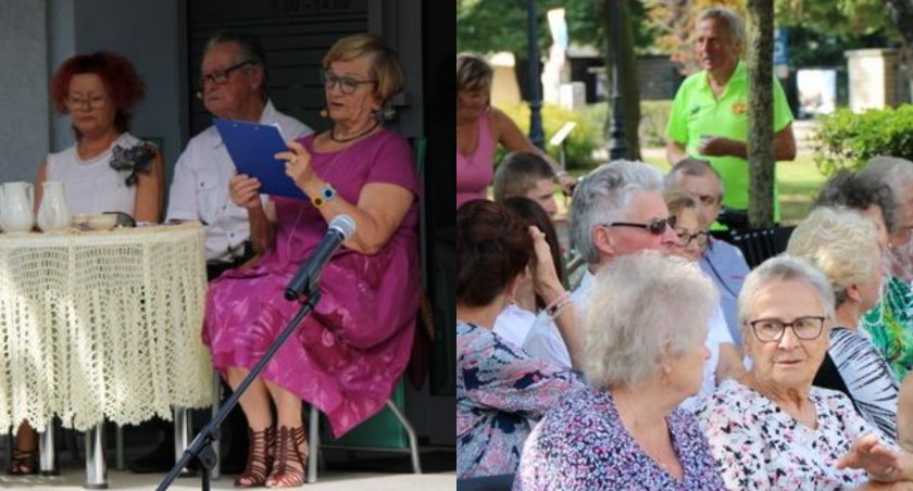 Promowali narodową literaturę - w bibliotece czytali 